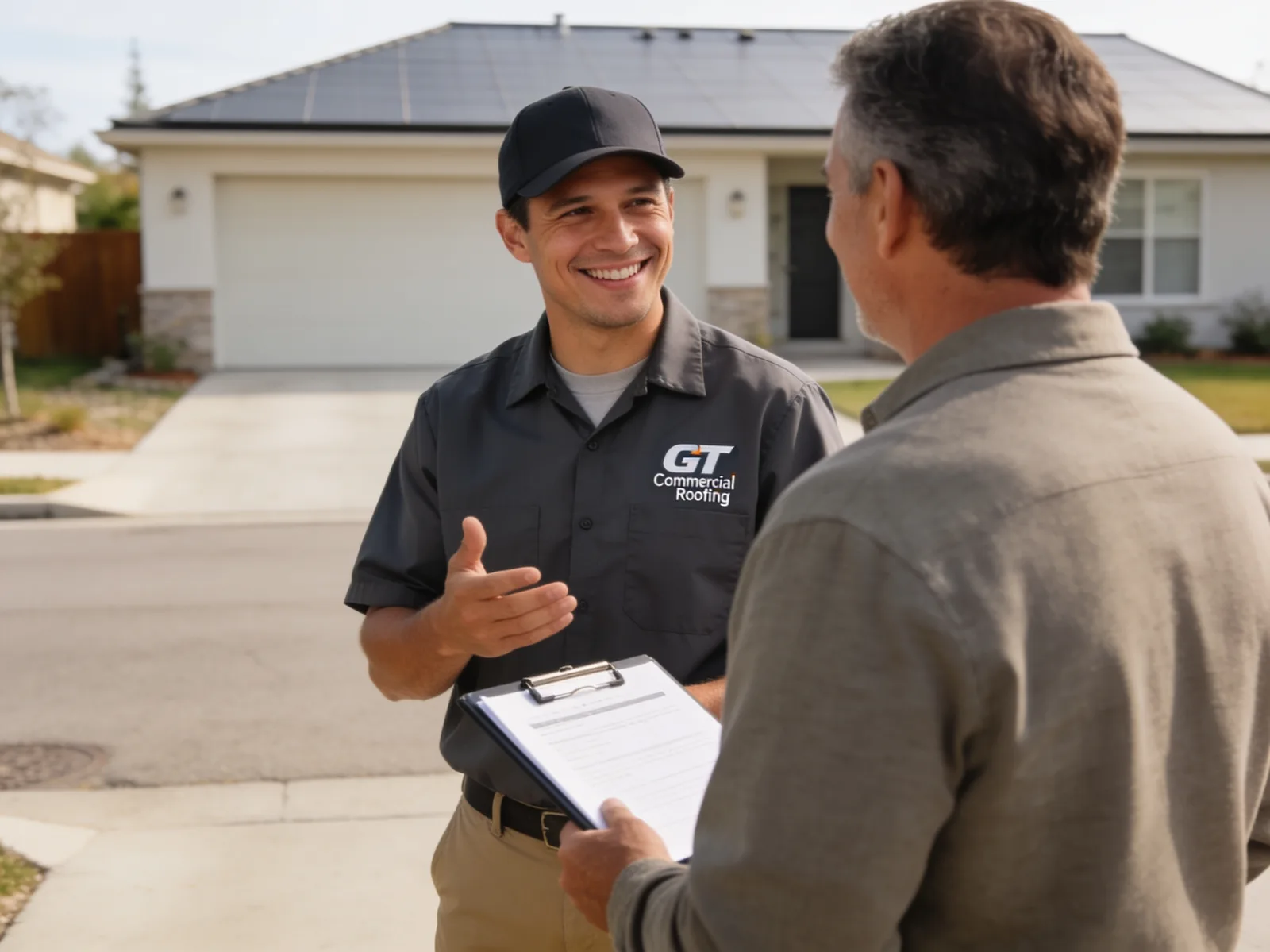 Flat Roof Repair State Center, IA FAQs